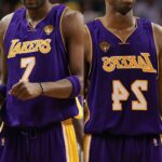‘Lam Lam’ With Kobe Bryant