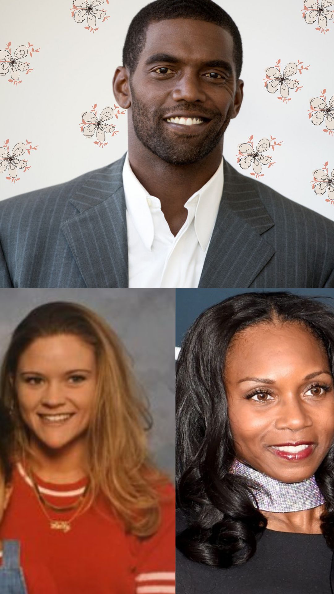 Randy Moss's Wife? [2024 Update] Libby Offutt (Ex) & Lydia Moss