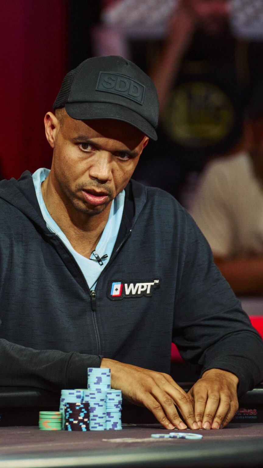 Phil Ivey Net Worth: Masterclass, Winnings, Poker Income &amp; Controversy - Players Bio