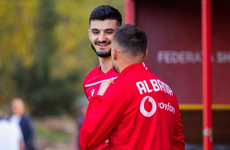 albania training