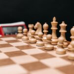 Chess board