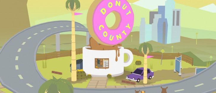 Donut County