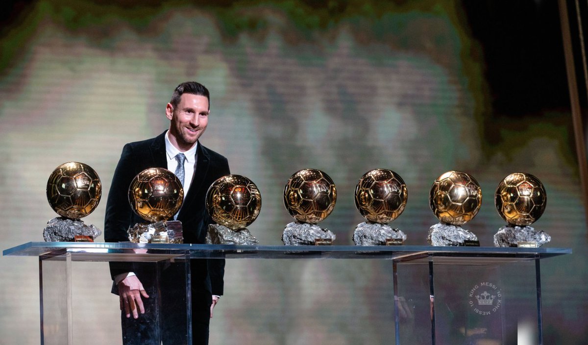 messi-with-his-seven-ballon-d'Or