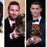 most Ballon d’Or winners