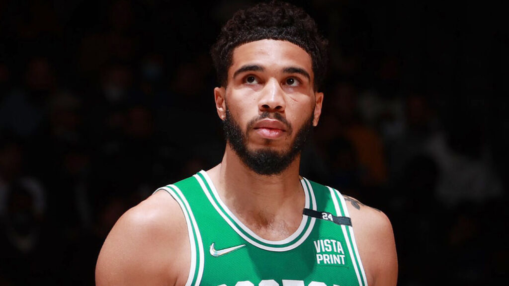 Jayson Tatum Bio: Basketball Career, Son & Net Worth - Players Bio
