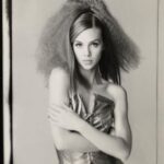 Aidan-Hutchinson’s-mother-Melissa-during-a-photoshoot-1993 (Source: Instagram)