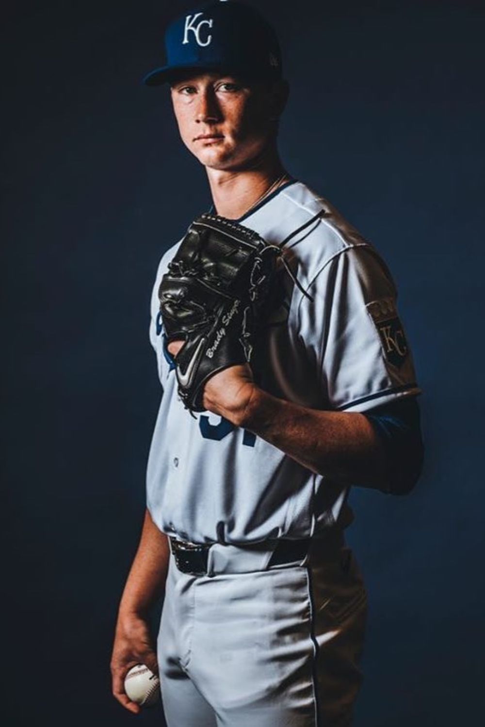 OSDB - Brady Singer - Kansas City Royals - Contracts