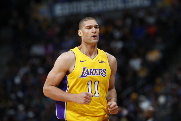 Brook Lopez For Lakers