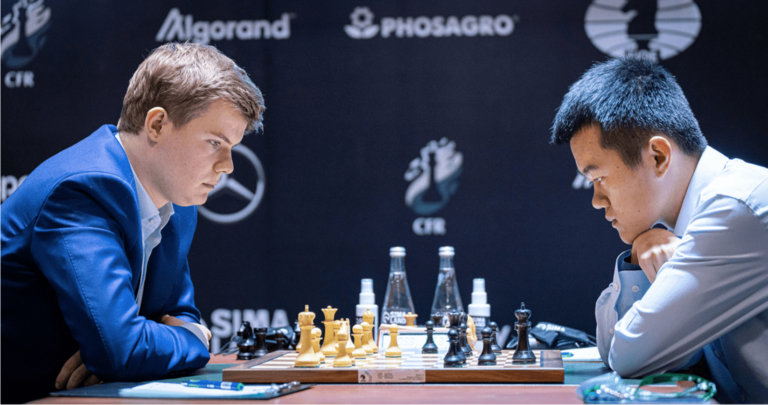 Top Ten Chess Player