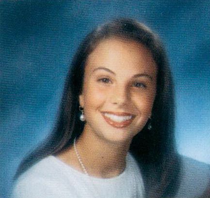 ELisabeth Hasselbeck's High School Yearbook Photo