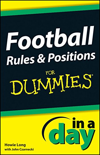 Football For Dummies (Source: Amazon)