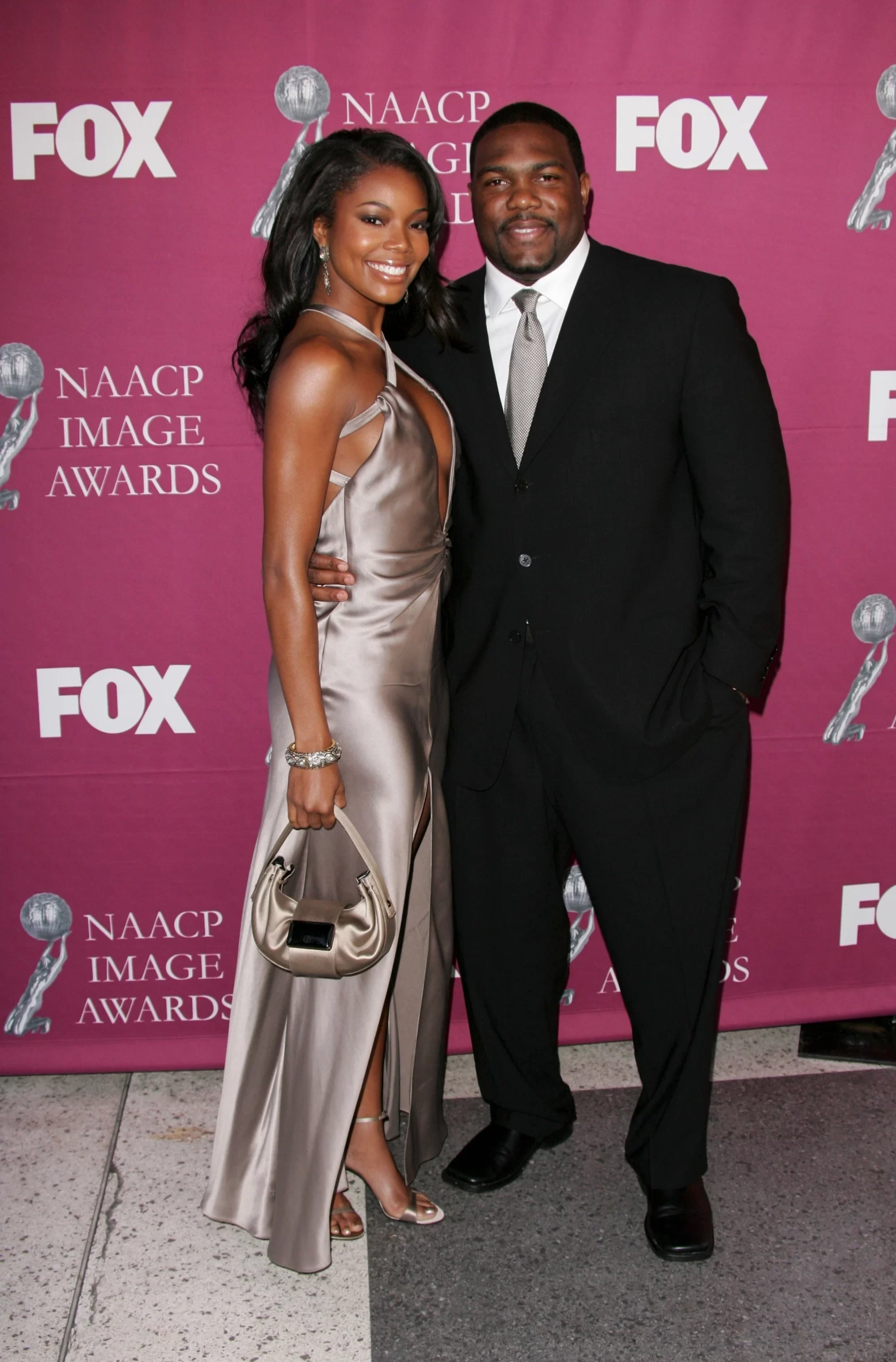 Gabrielle Union And Her Ex-Husband Chris Howard