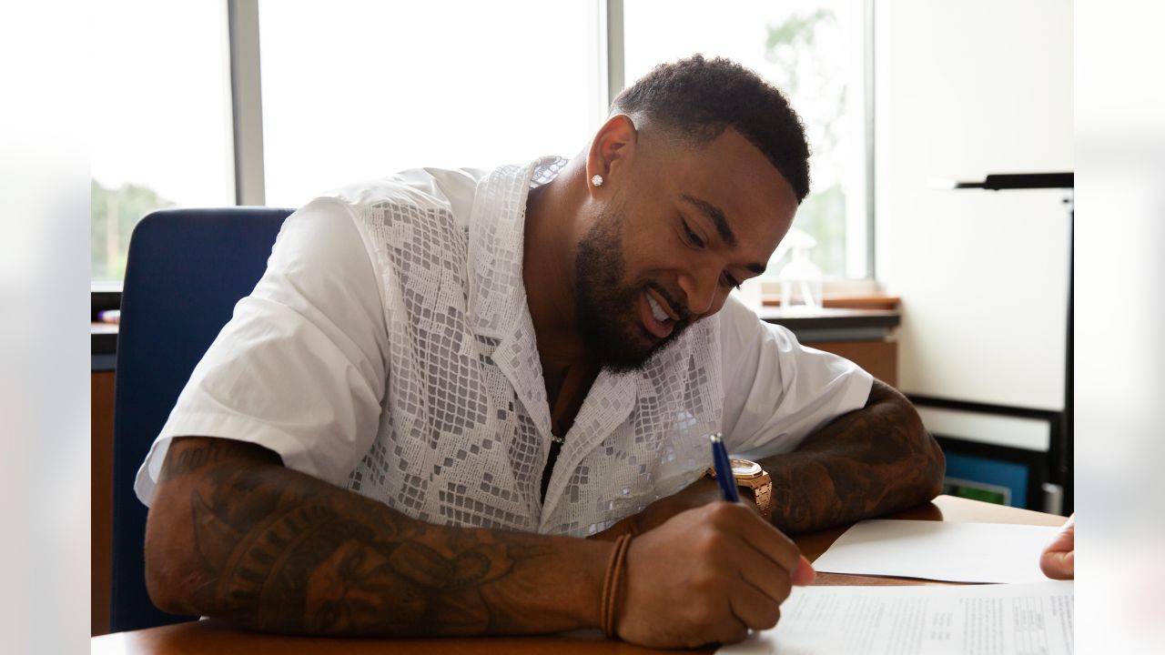 Safety Jamal Adams Signing Four Year Extension With Seattle Seahawks