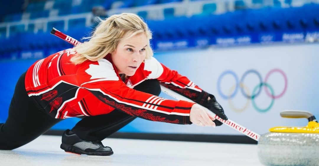 Jennifer Jones Curling