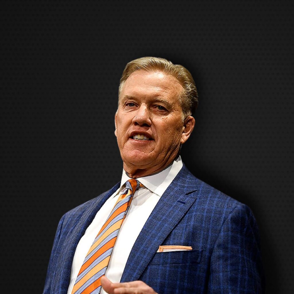 John Elway Was retired On 1998