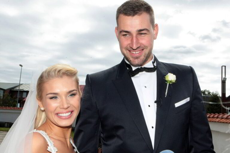 Jonas and Egle Wedding