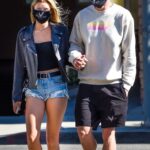 Josie Canseco With Logan Paul