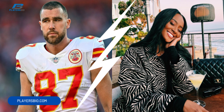 Kayla Nicole And Travis Kelce