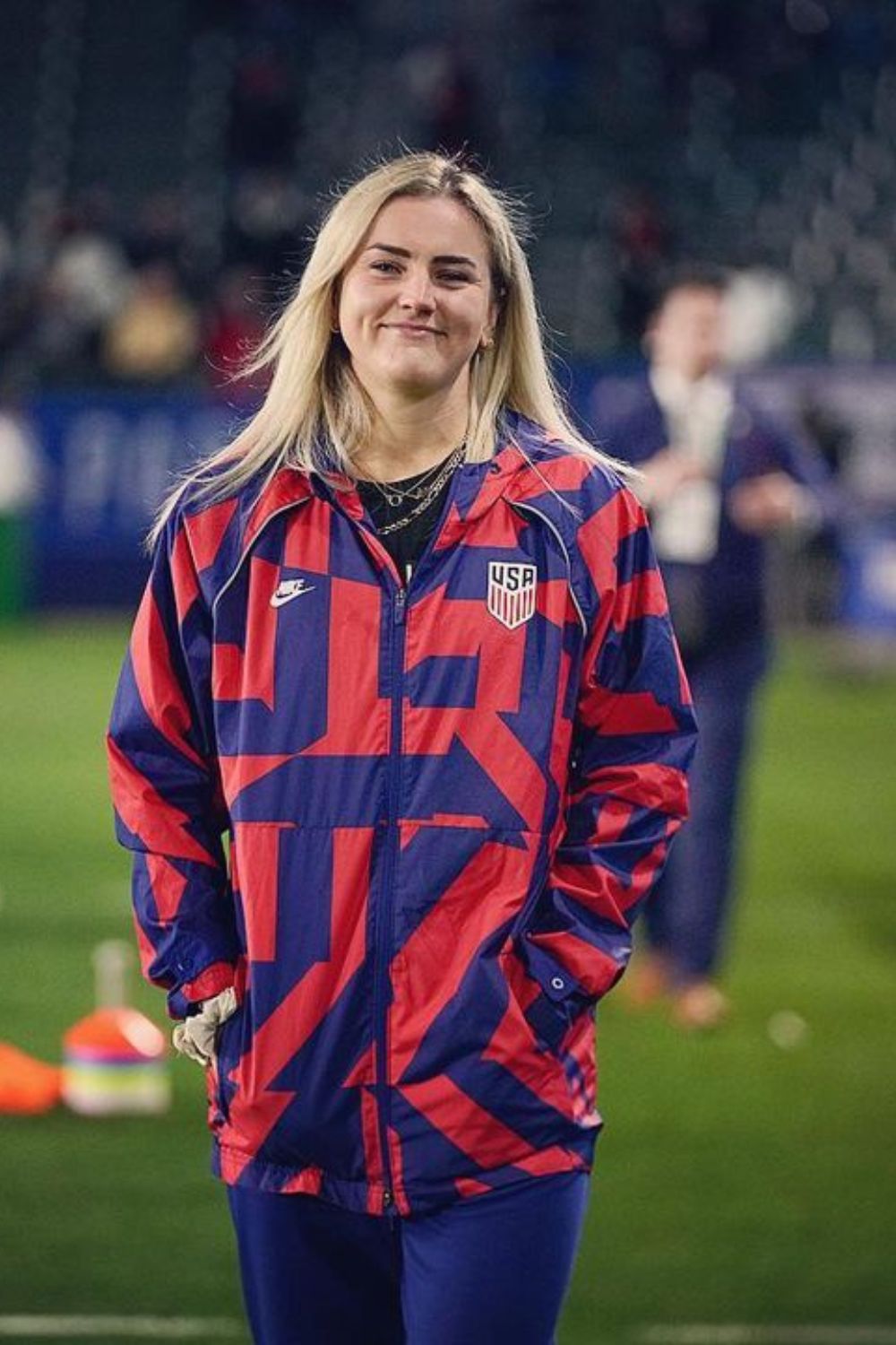 Lindsey Horan