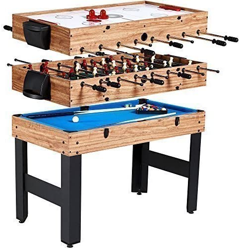 MD Sports New Multi-Game Combo Table
