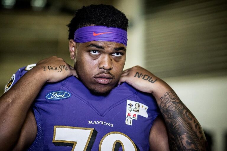 Orlando Brown Jr.