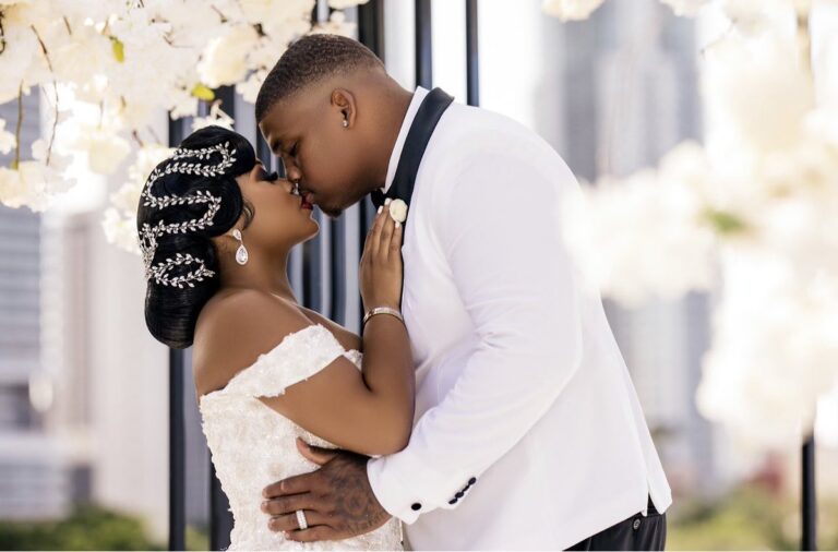 Mr. and Mrs. Williams