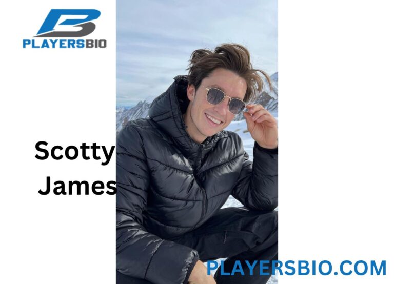 Scotty James At The Mountains