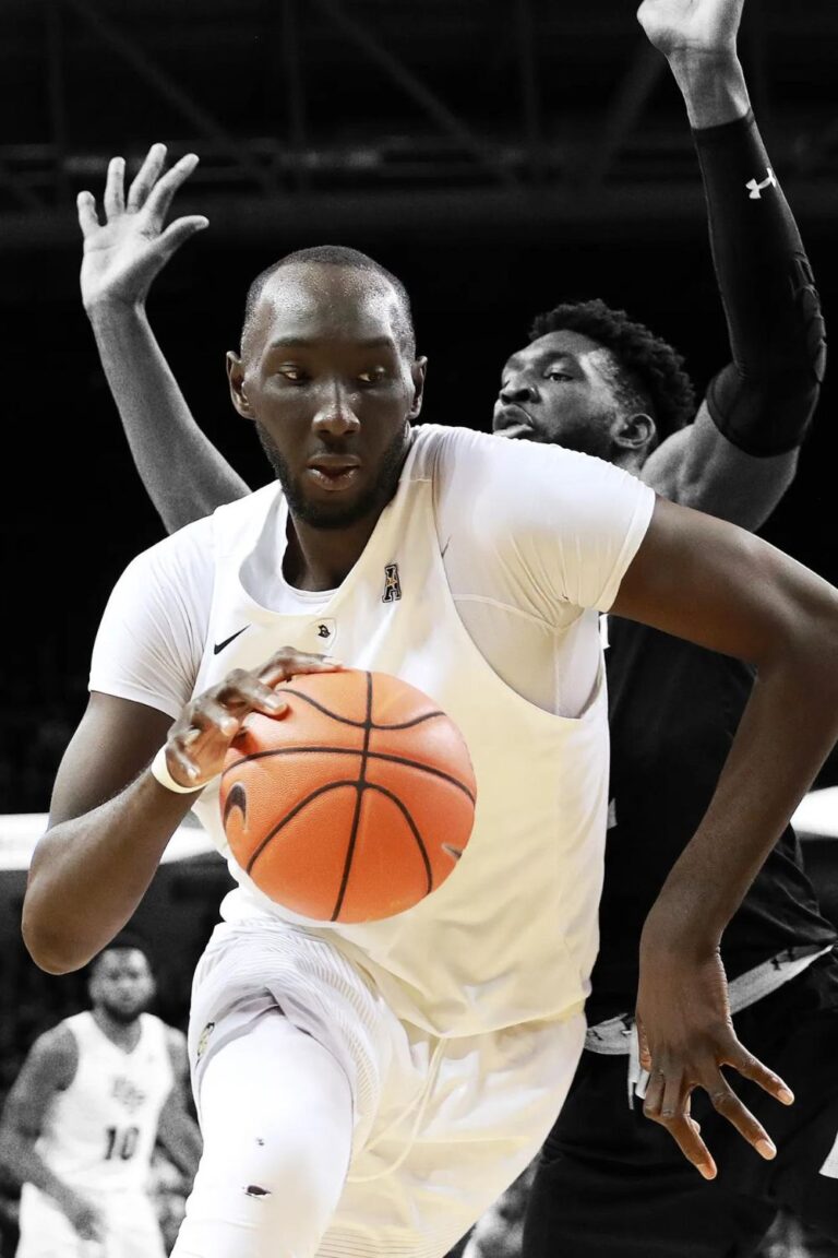 Tacko Fall Bio Basketball, NBA & Family [2024 Update] Players Bio