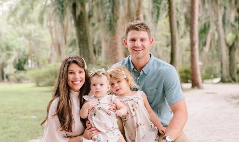 Tarin Moses Family