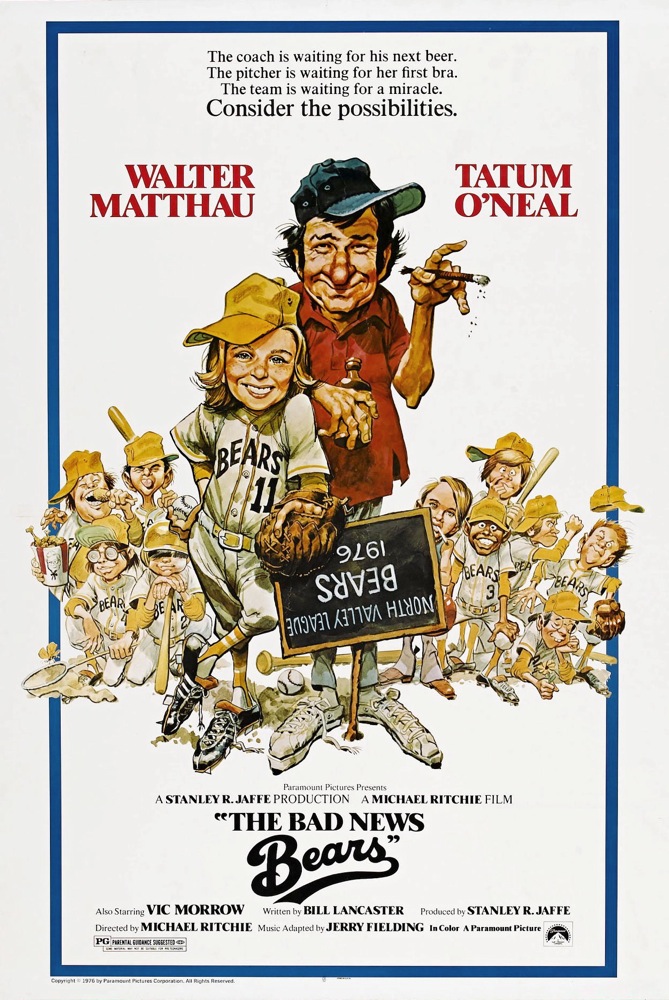 The Bad News Bears, 1976