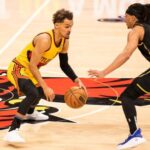 Trae Young- The Atlanta Hawks