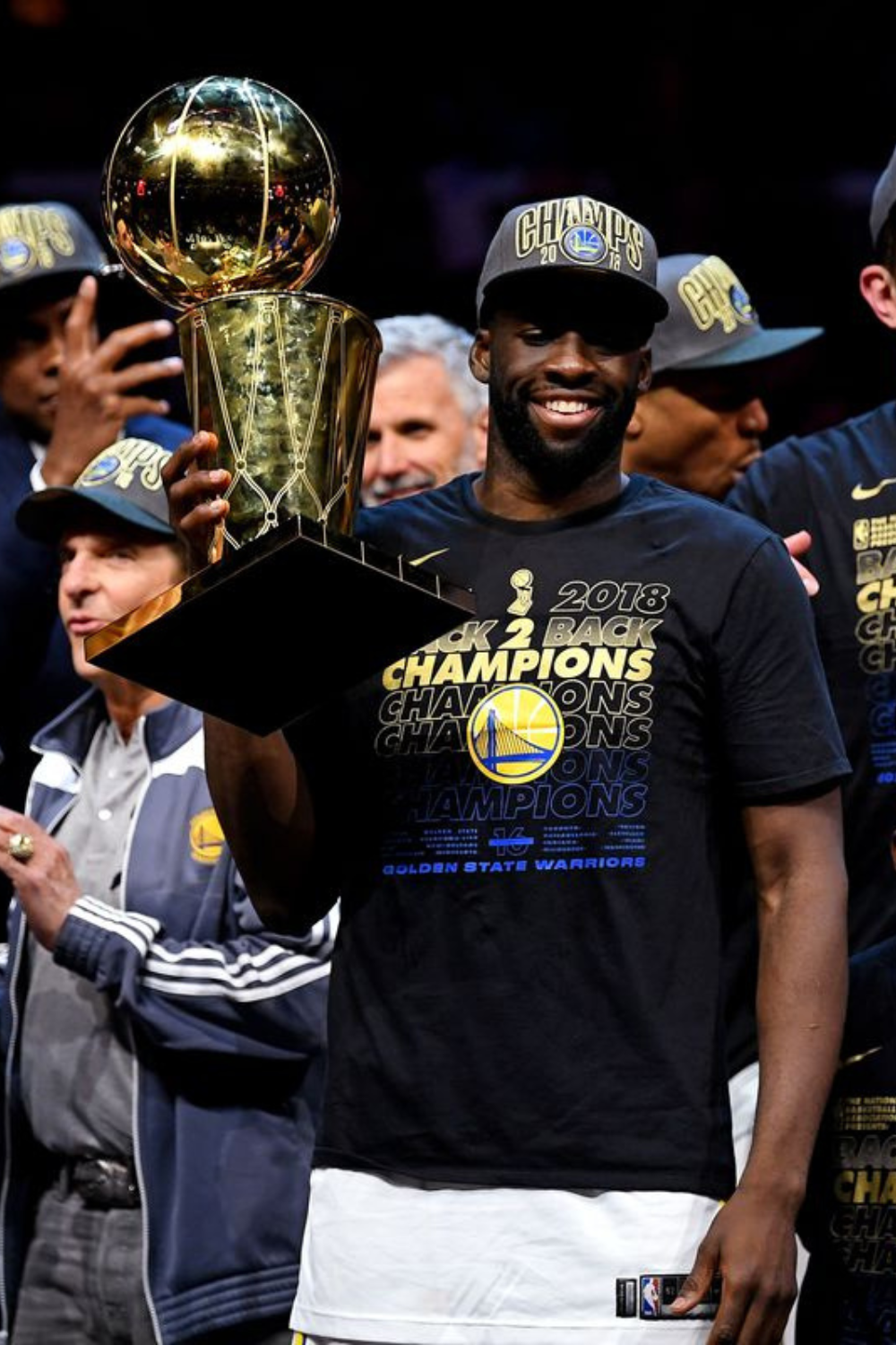 Draymond-with-his-third-NBA-championship