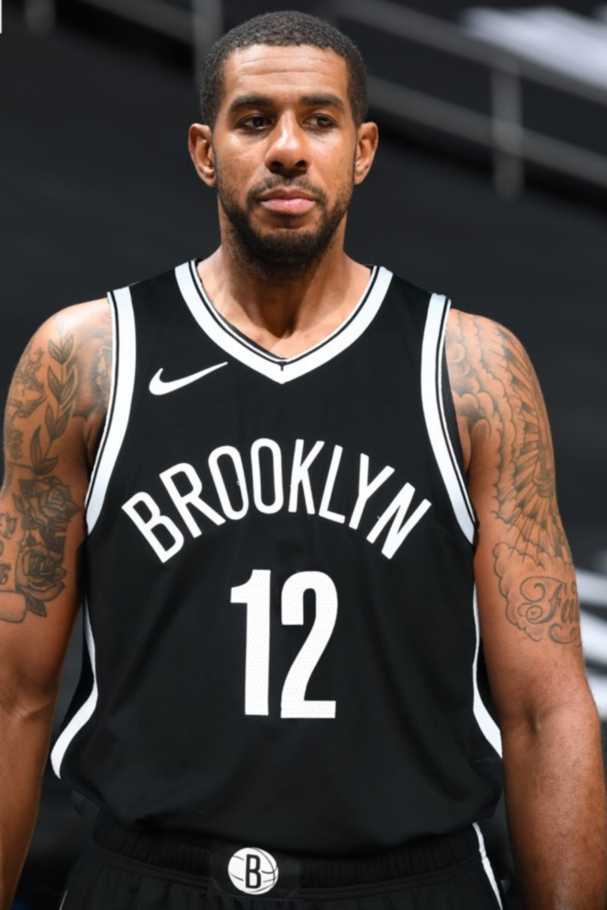LaMarcus Aldridge: Family, NBA & Net Worth - Players Bio