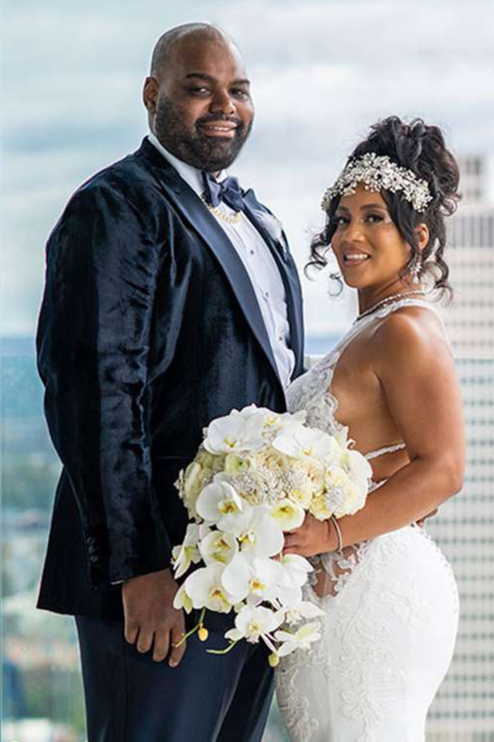 Michael Oher Married Tabitha Soren