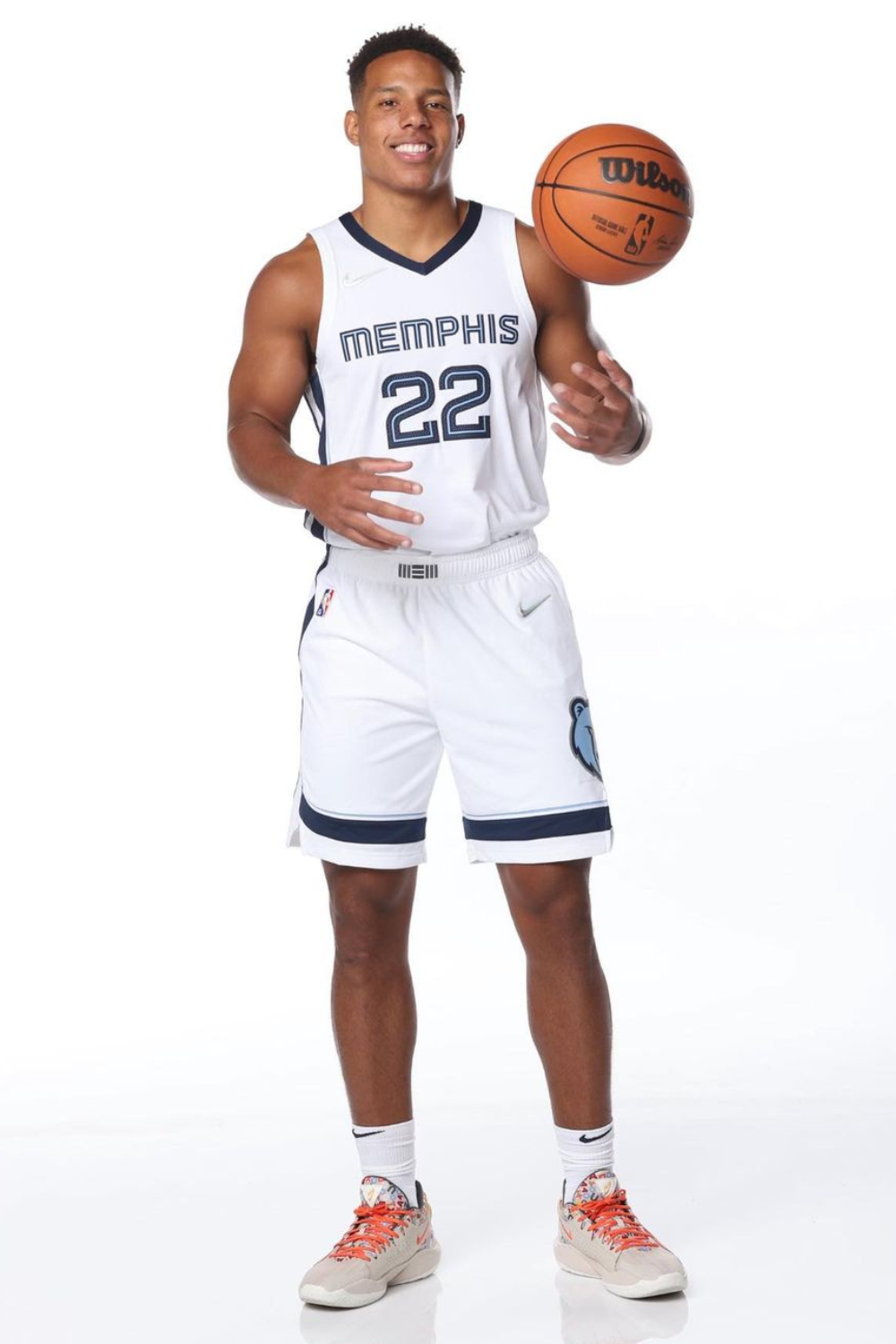 Desmond Bane, The Shooting Guard For The Grizzlies