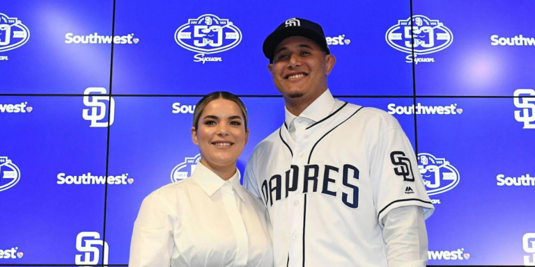 Yainee Alonso, Wife Of Manny