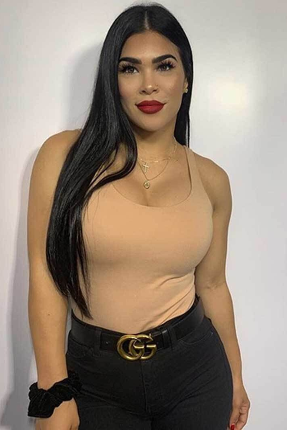 Rachael Ostovich, An American MMA Fighter