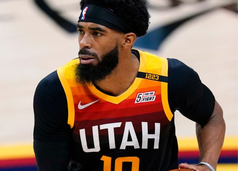 Mike Conley Net Worth: Charity & Endorsements