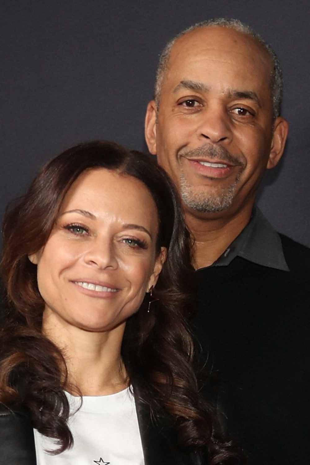 Sonya Curry With Her Ex-husband Dell Curry