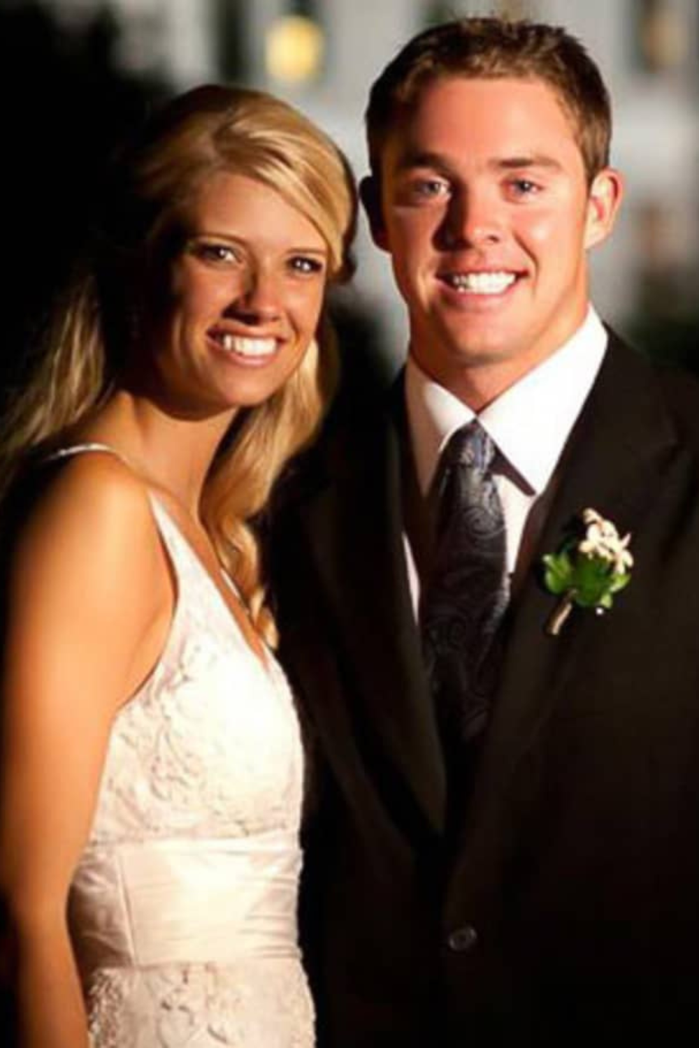 Meet Colt McCoy's wife Rachel Glandorf McCoy, a former track star and  reporter married to Cardinals quarterback