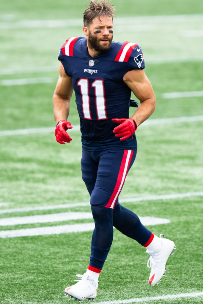 Julian Edelman Bio: Early Life, Net Worth & Wife - Players Bio