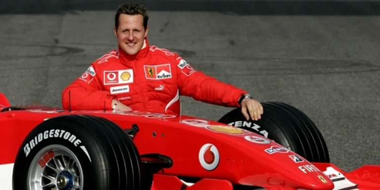Michael Schumacher Net Worth: Cars, Earnings & Lifestyle