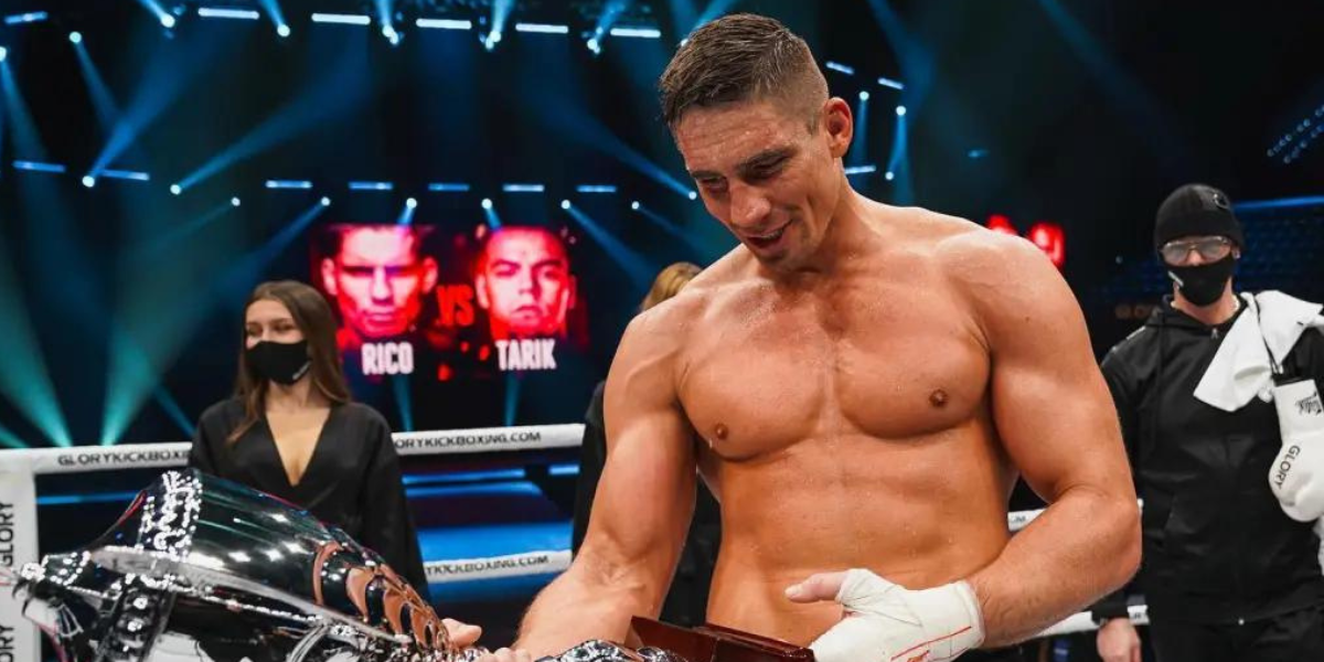 Rico Verhoeven Net Worth: Career, Earning & Endorsement - Players Bio