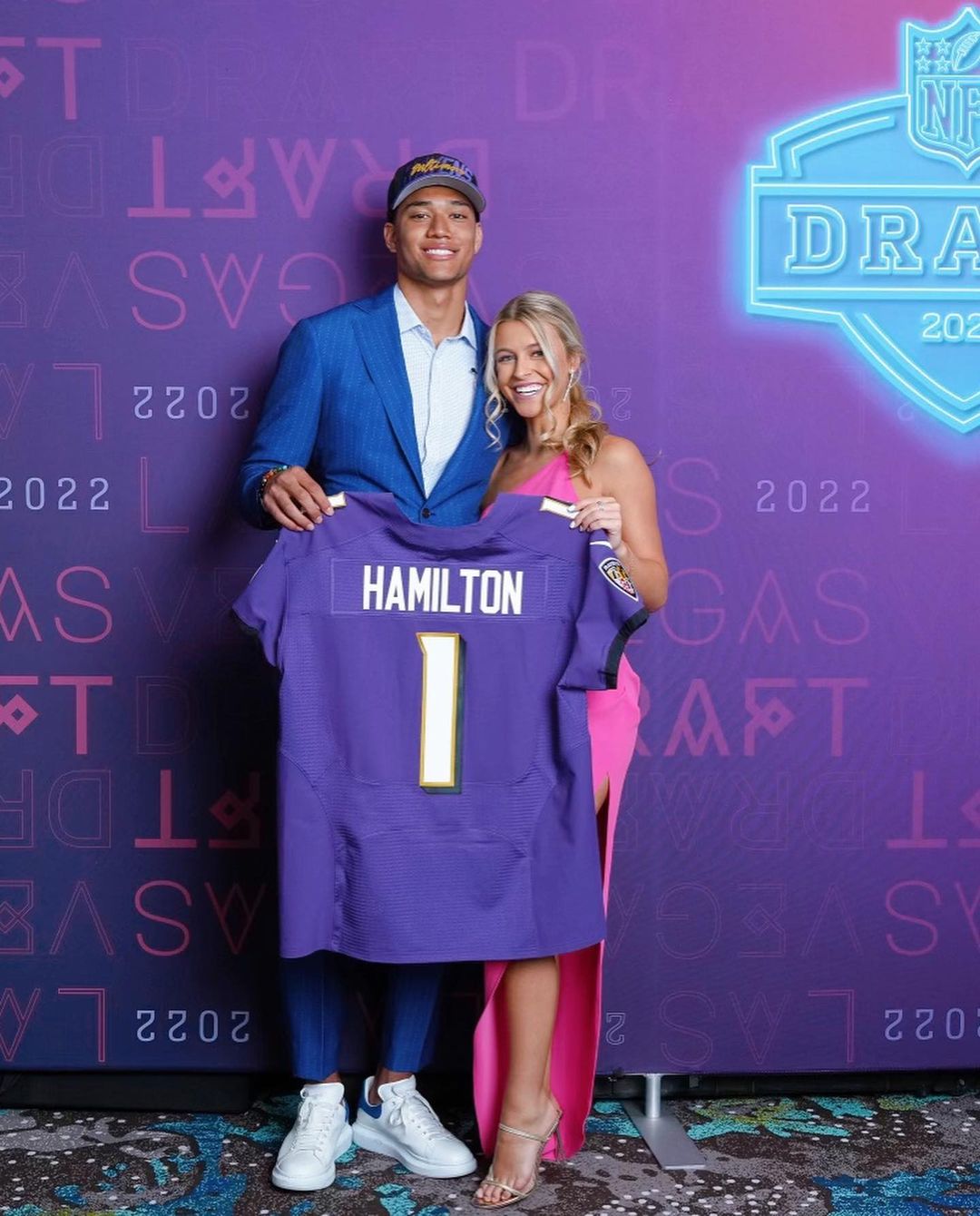 kyle-hamilton-girlfriend - Players Bio