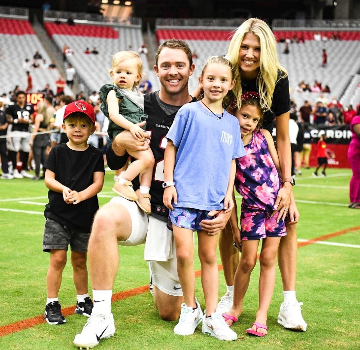 Who is Colt McCoy dating? Colt McCoy girlfriend, wife