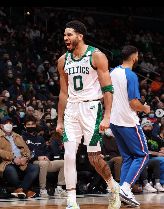 Jayson Tatum [2024 Update]: Career & Net Worth - Players Bio