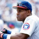 Dominican American Former MLB slugger Sosa