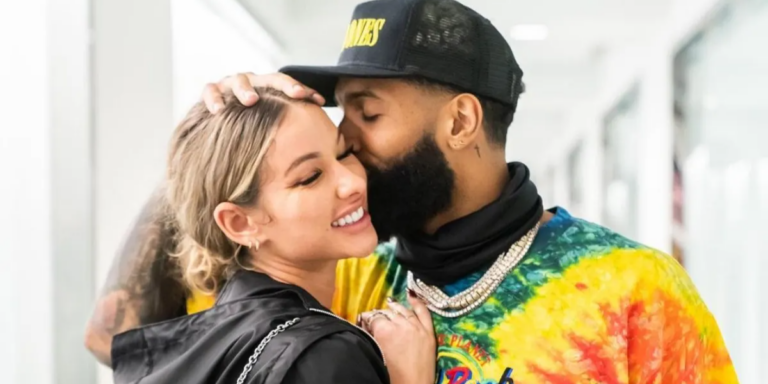 Odell Beckham Girlfriend: Model, Career & Love Life