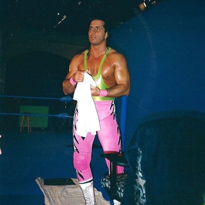 Bret Hart Bio: Career, Net worth & Wife [2025 Update] - Players Bio