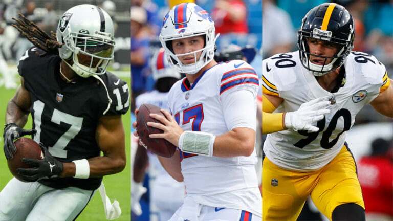 20 Best NFL Players 2022